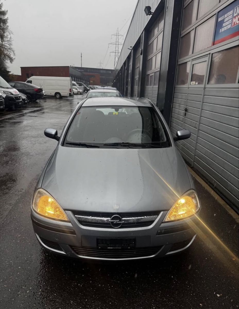 Opel Automobili: Opel Corsa C  – Usato da Lonay venduto da PancheChakalov