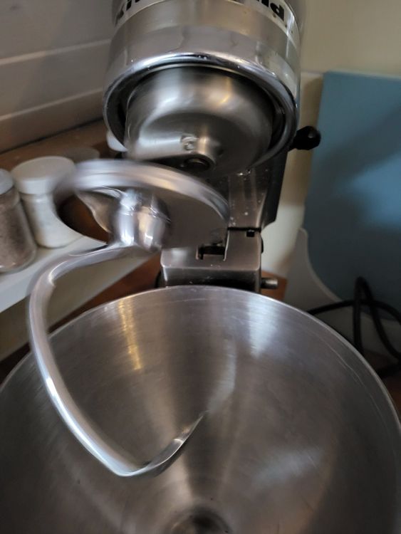 K452DH K452WW - Frusta Flessibile 5KFE5T Per KitchenAid Artisan Classic Ultra - Accessori Acciaio