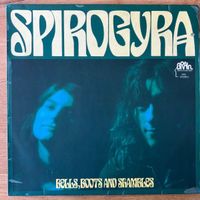 Spirogyra - Bells, Boots And Shambles / 1. D-Press. 1973
