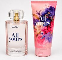 Sentio All Yours Eau de Parfum, Shower Gel, Nr. 63k