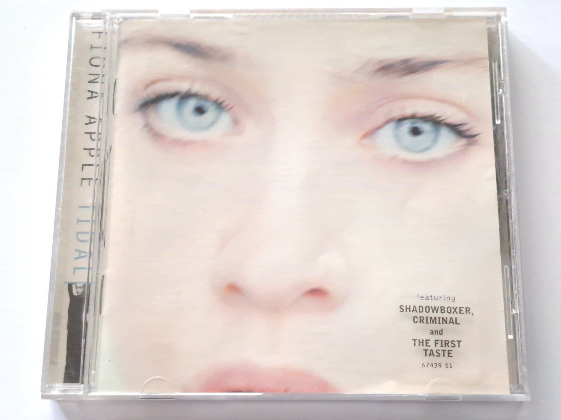 CDs: Cd Fiona Apple - Tidal  – Gebraucht aus Pully von bro_n52j