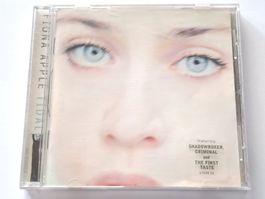 Cd Fiona Apple - Tidal 