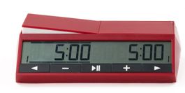 DGT 2500 - OFFICIAL WELT SCHACH FEDERATION UHR - NEU !!
