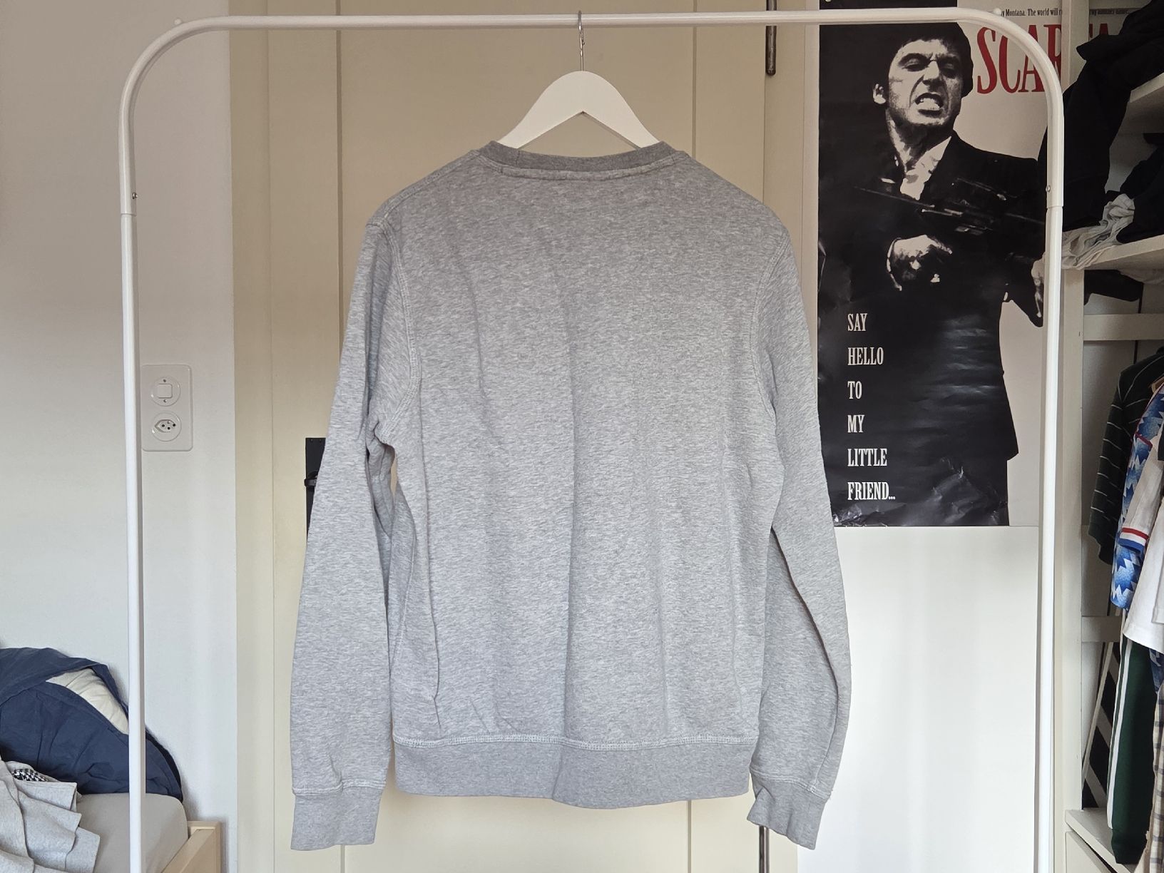 Nike Pullover & Sweatshirts: Nike Sweater (M) – Gebraucht aus Cham von Richi_66 3