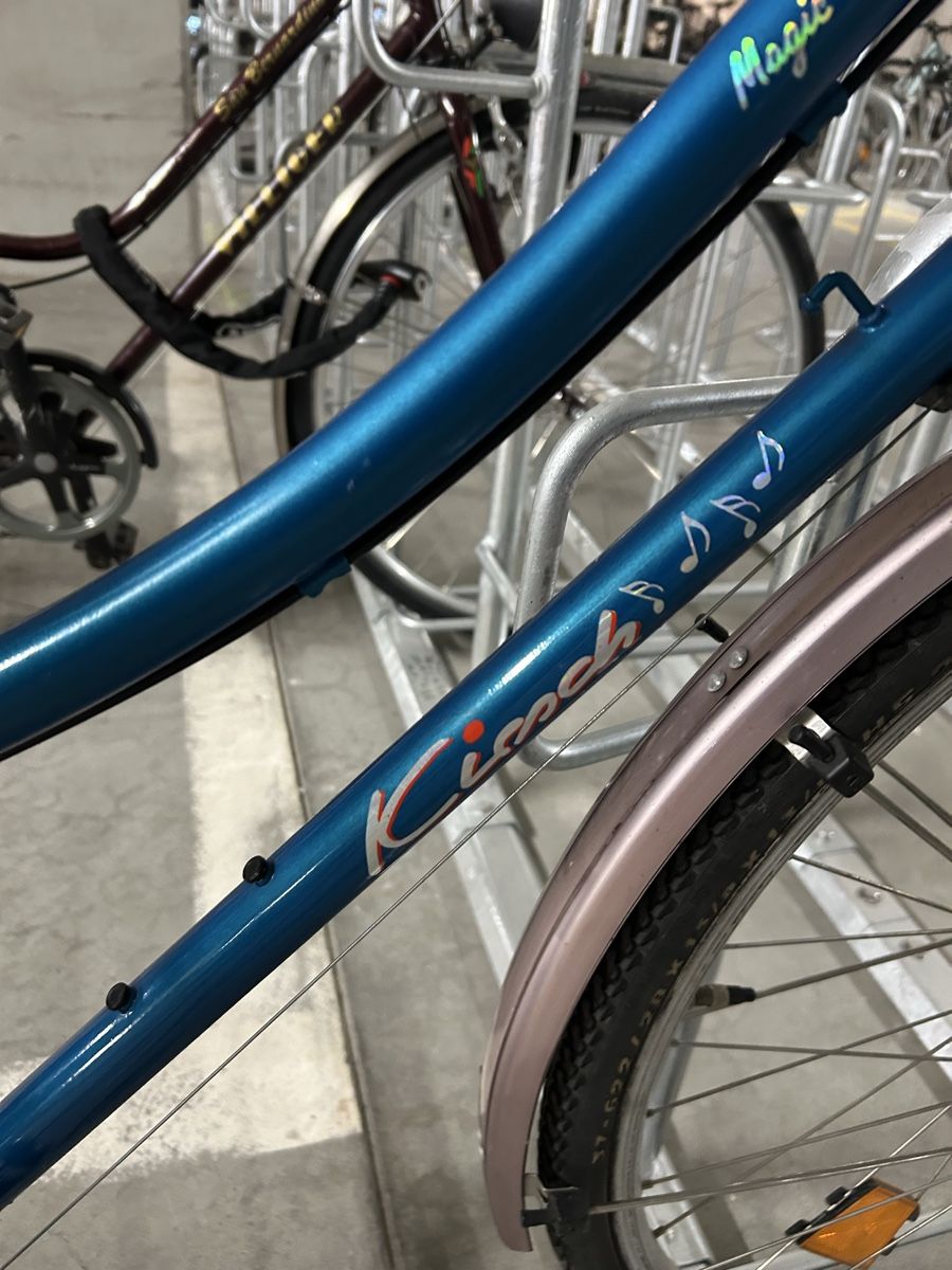 Biciclette: Kirsch Stadt Velo – Usato da Tumegl/Tomils venduto da ell_6p98 1