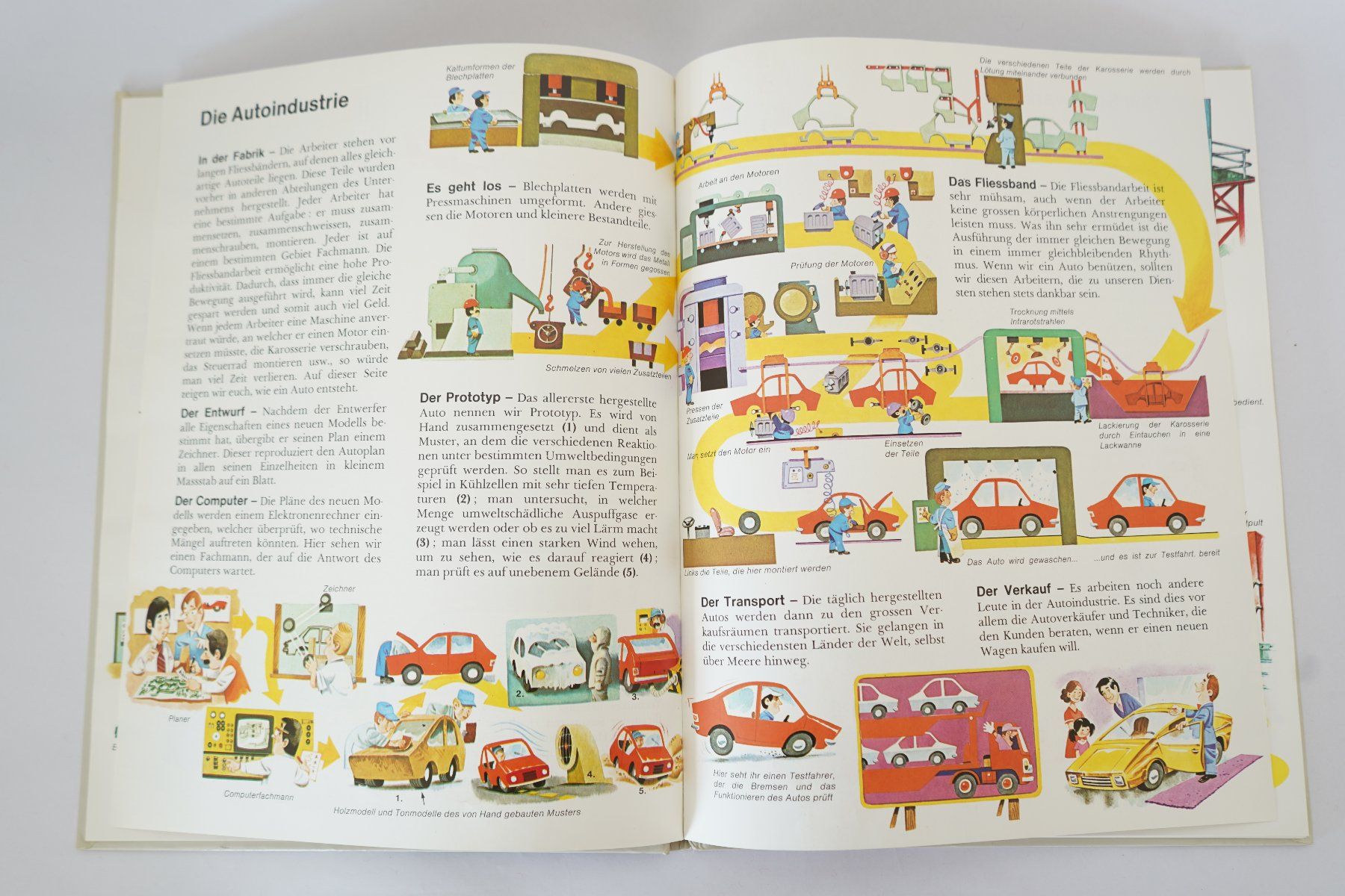 Libri: Das Buch der Berufe – Usato da Ebikon venduto da lin_jr8x 1
