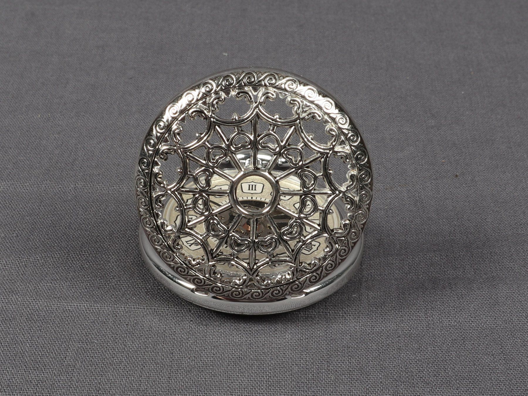Orologi: THE HERITAGE COLLECTION Taschenuhr Weimar – Difettoso da Steinen venduto da Restwert_Steinen 5