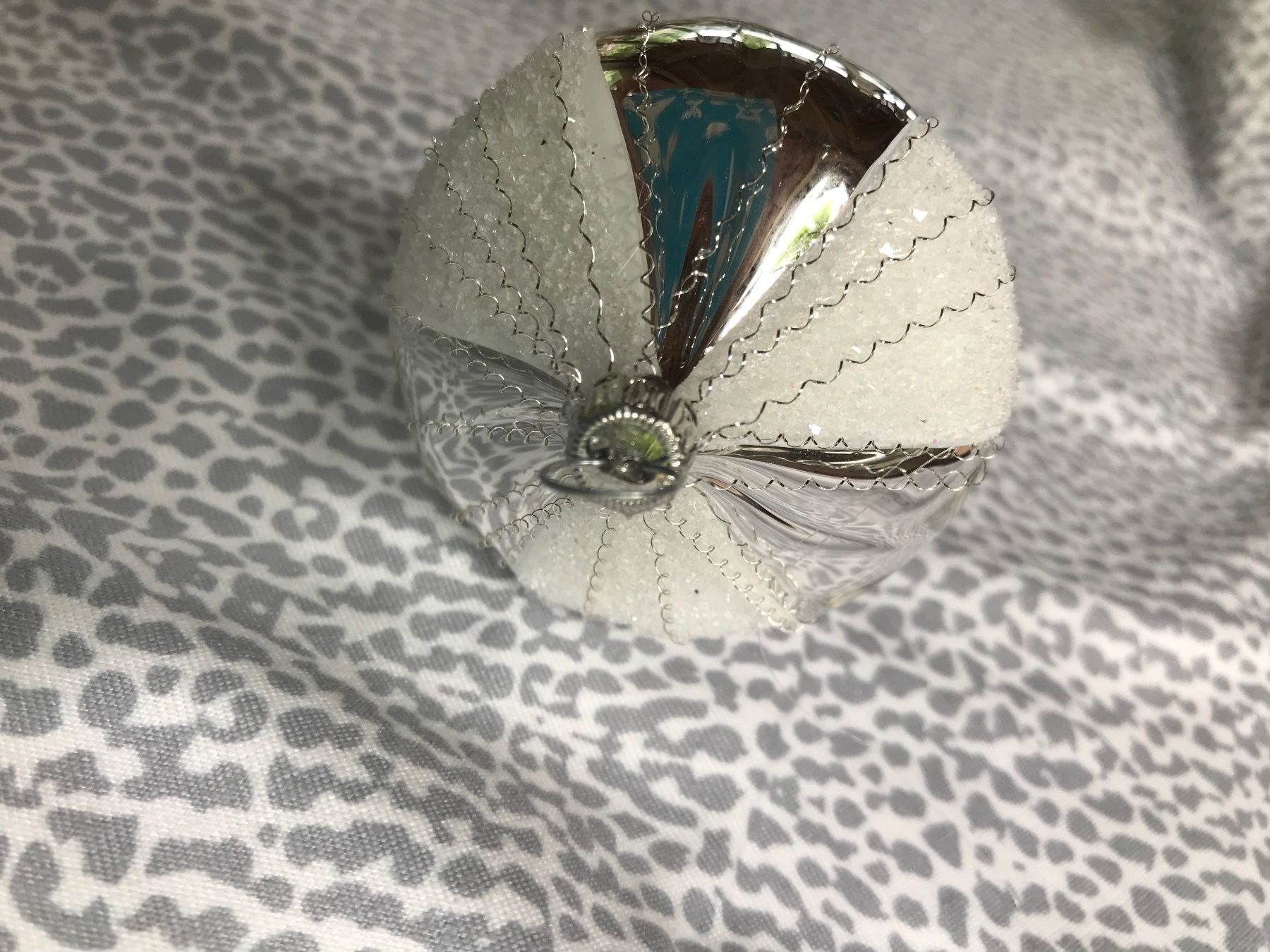 Tutte le decorazioni: Nostalgischer Christbaumschmuck mit Engelskopf-Oblaten – Nuovo e nell'imballaggio originale da Alpnach Dorf venduto da marvo 3