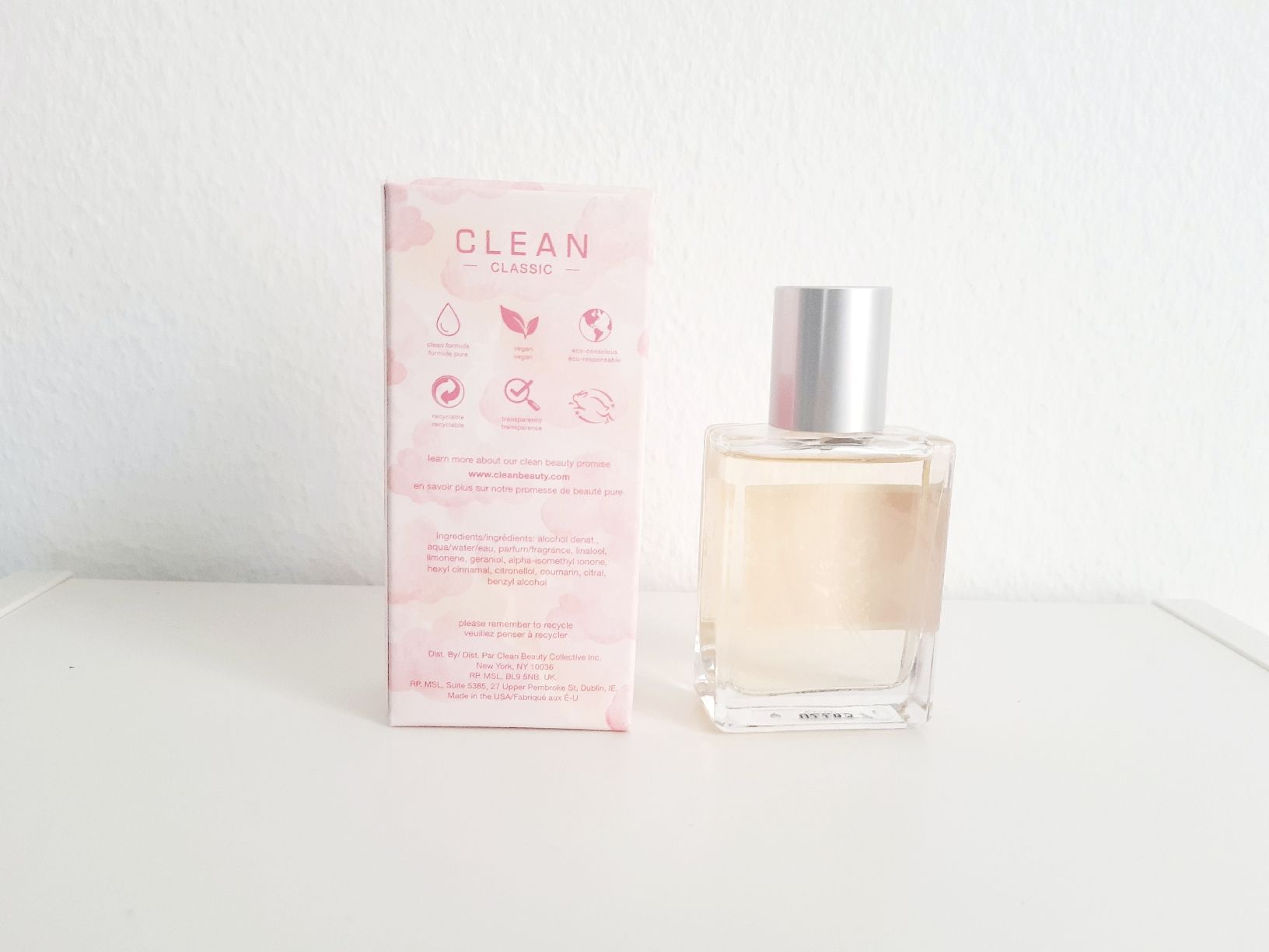 Clean Parfum & Eau de Toilette: CLEAN Classic Vanilla Cloud – Neu (gemäss Beschreibung) aus Winterthur von Je. 1