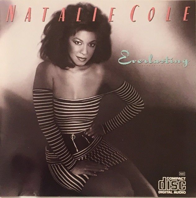 CD: Natalie Cole - Everlasting – Usato da Grüningen venduto da azulgris