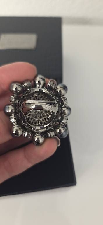 Anelli: Komplett neu! Original Philipp Plein Ring – Nuovo (secondo la descrizione) da St. Urban venduto da kun_9gl9 4