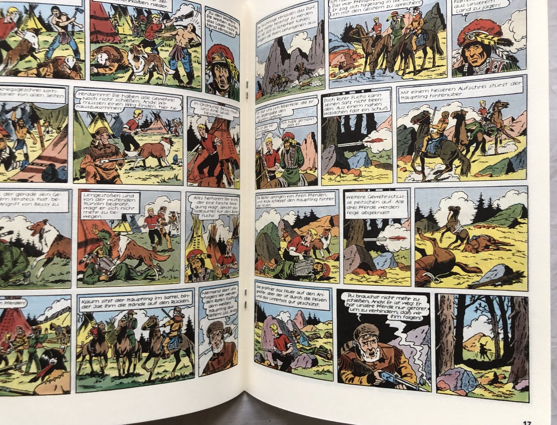 BD: BESSY Classic - Nr.5 - Hethke Verlag – D'occasion à Schaffhausen par durruti 3