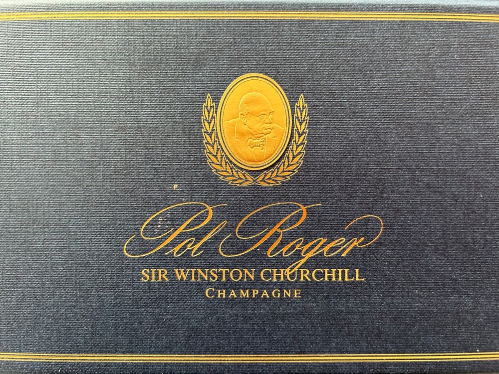 Pol Roger Cuvee Sir Winston Churchill | Kaufen auf Ricardo