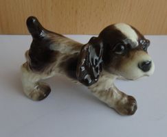 GOEBEL FIGUR Cocker Spaniel Hund
