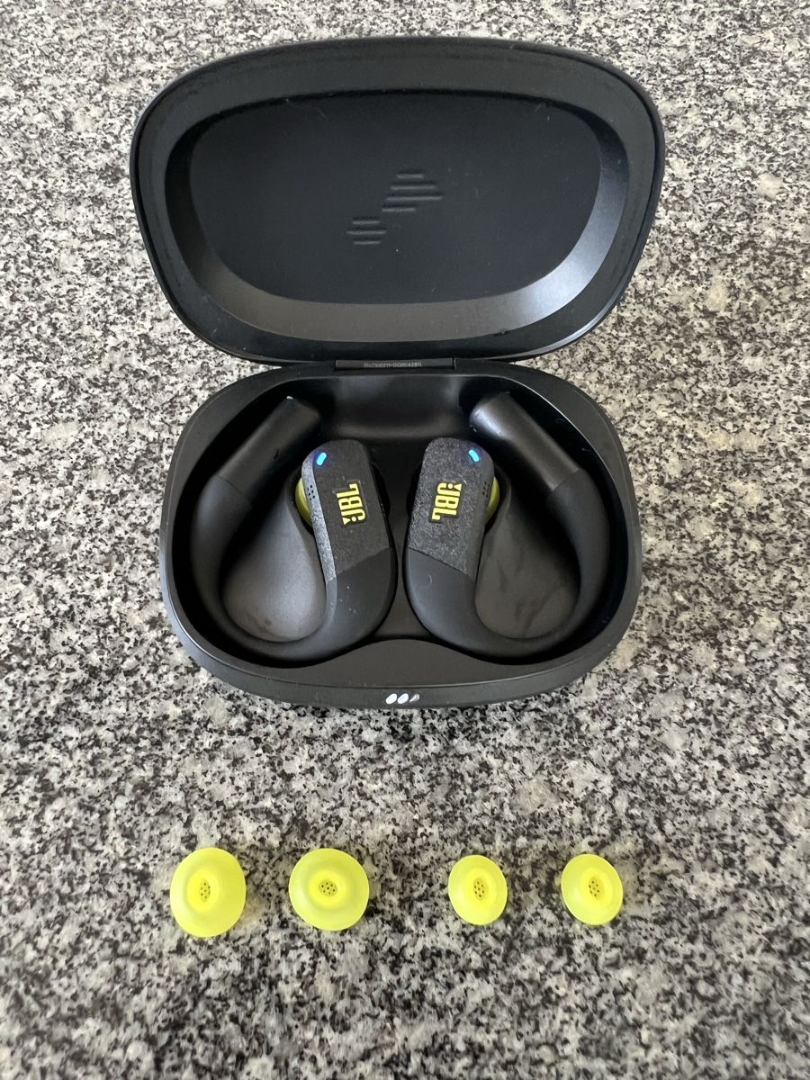 JBL Casques audio: JBL Endurance Peak 4 – Neuf (Voir description) à Delémont par YBroquet