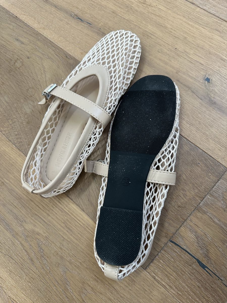 Scarpe da donna: Netz Ballerina NEU Gr 36 – Nuovo e nell'imballaggio originale da Zürich venduto da tss_6qc6 2
