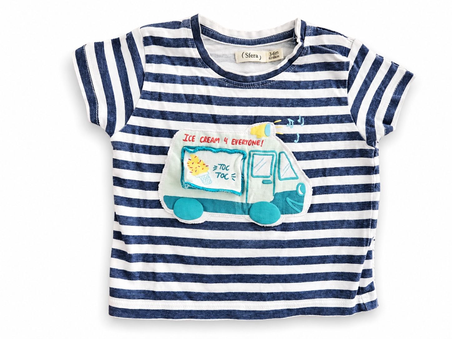 Camicie, Top & T-shirt: Baby Shirt 62/68 – Usato da Zürich venduto da Kris8050