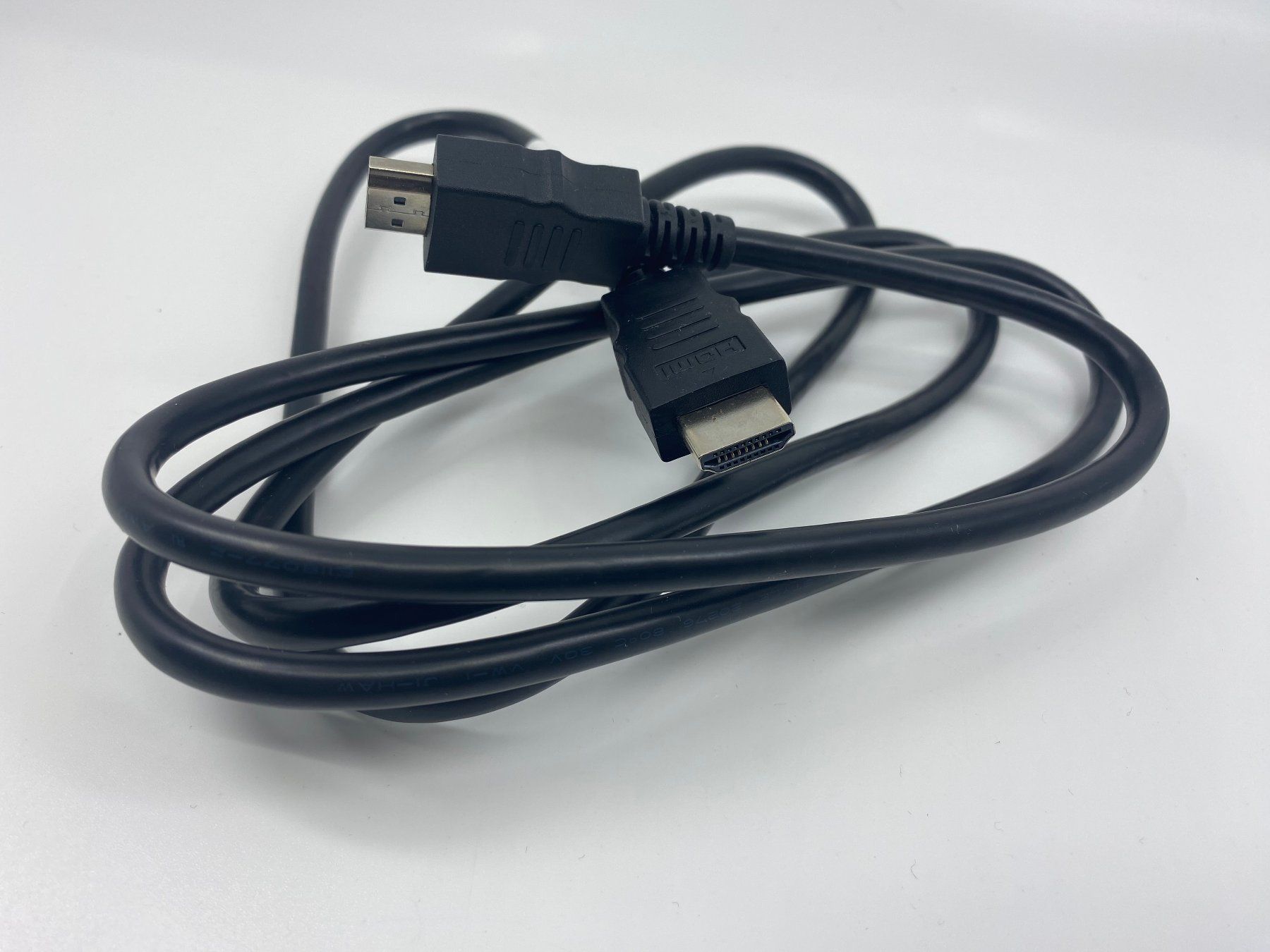 Hewlett Packard Cavi: HP HDMI Kabel 1.8m - NEU – Nuovo (secondo la descrizione) da Langwiesen venduto da Restposten-24 5