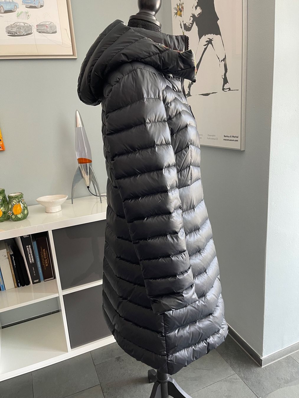 Missoni Cappotti: Original Missoni Daunenmantel – Usato da Ruggell venduto da expoli 1
