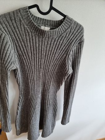 Winter Strickkleid