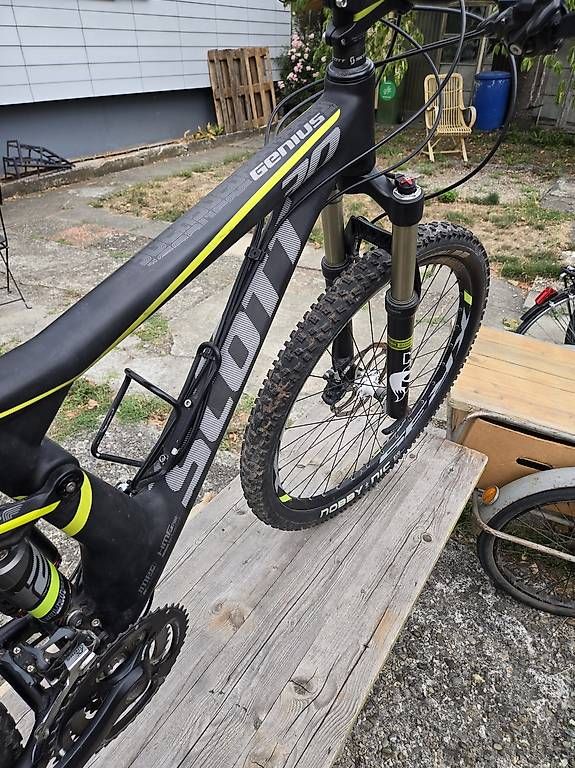 Biciclette: MTB SCOTT Genius 30 – Usato da Biel/Bienne venduto da Rouf7 1