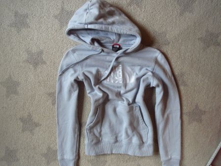 cooler NORTH FACE Damen Hoodie Pullover Gr XS