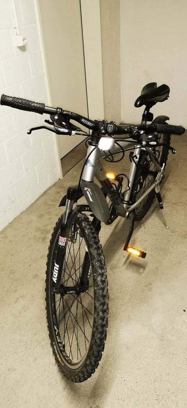 Biciclette: Fahrrad Marke Arrow – Usato da Volketswil venduto da lullu64 1