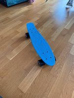Ridge Skateboard blau 55cm in top Zustand