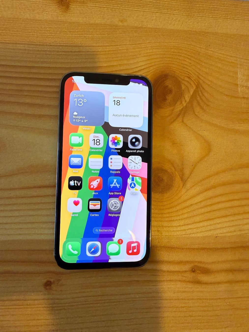 Apple Telefoni cellulari / Smartphones: iPhone 12 Pro – Usato da Le Grand-Saconnex venduto da mordjane1996
