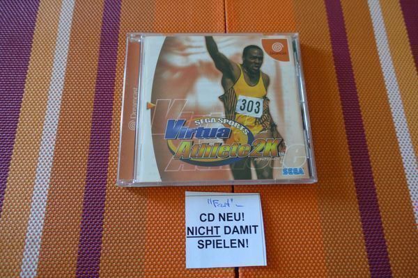 Sega Giochi: Virtua Athlete - Japan – Usato da Steinach venduto da Gamecet