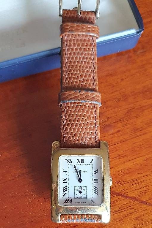 Swiss Orologi: Montre squelette MEISTER – Usato da Saint-Gingolph venduto da Olamitsi 1