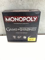 Monopoly Game of Thrones Edition - Wiitergäh