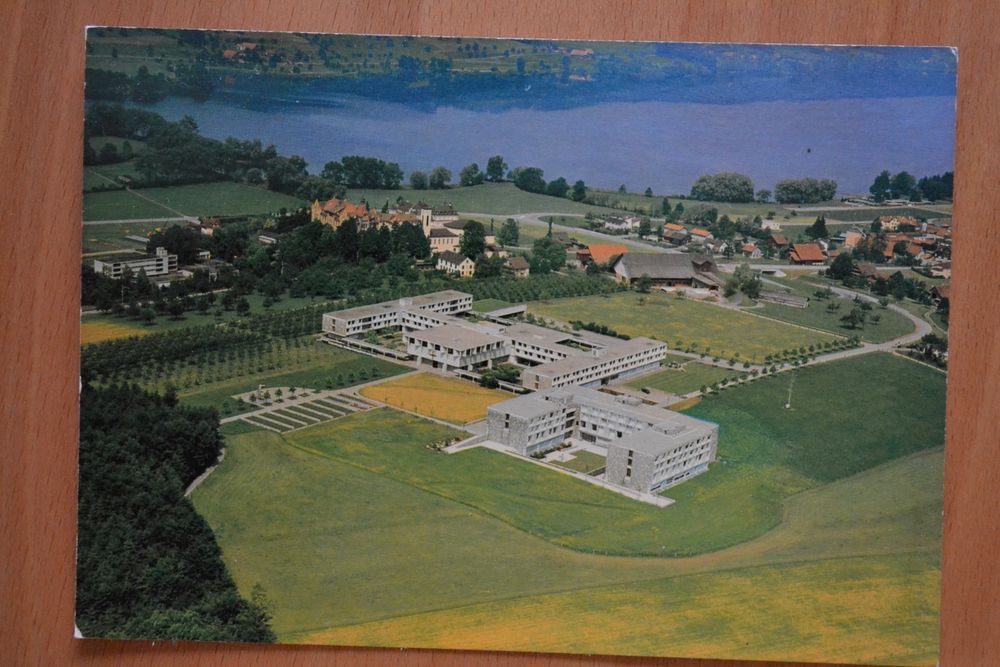 AK Baldegg Kloster und Schule (Gebraucht) in Beinwil am See für CHF 5 ...