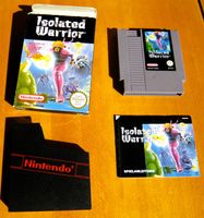 NES : Isolated Warrior, CIB, TB état