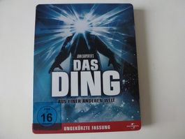 Das Ding aus einer anderen Welt (Steelbook Blu-Ray)