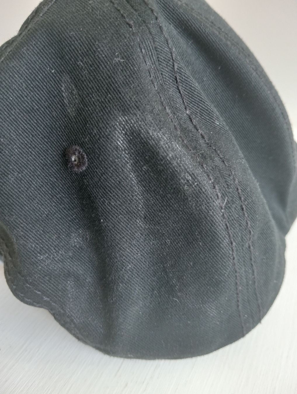 Mammut Altro in  Abbigliamento & Accessori: Mammut Mountain Cap "Coffee" Black - Gr. S/M Defect – Difettoso da Allschwil venduto da Evgeniia78 3