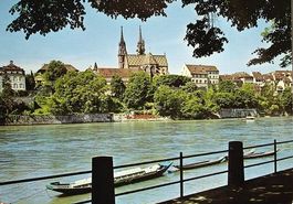 BASEL Rheinpartie
