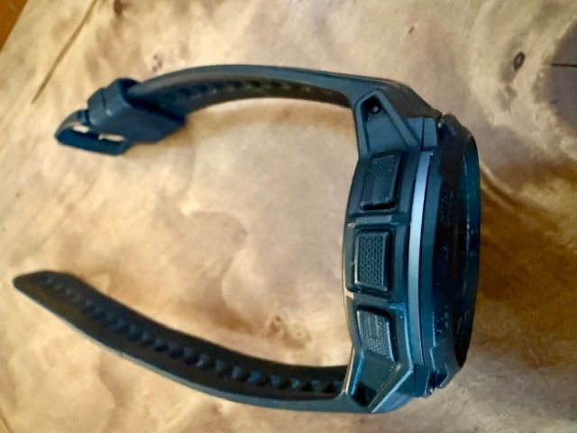 Garmin Smartwatch: Garmin NEW Instinct 3 Solar Tactique Noir – Usato da Nyon venduto da JM_Co5 1