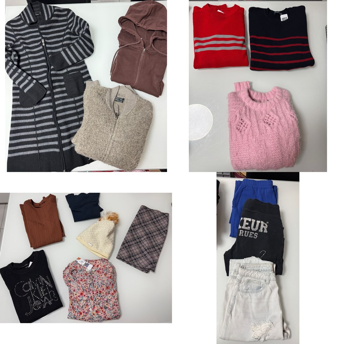 Lotti & Set di vestiti: Lotto Mädchen Kleider , gemischt, verschiedene Marken – Usato da chur venduto da merygori