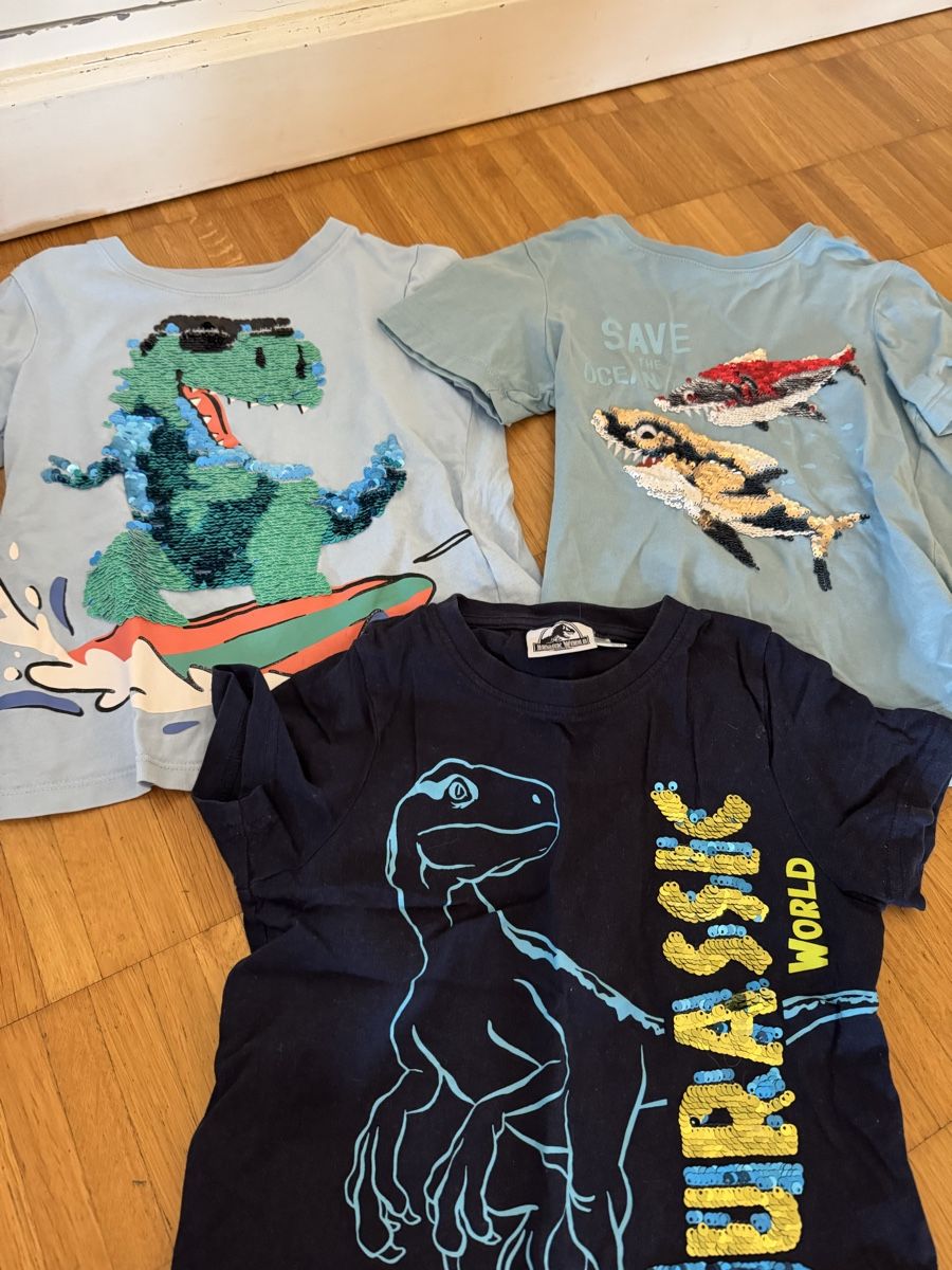 Camicie, T-shirt & Polo: T Shirts 100-116 – Usato da Stäfa venduto da Quality22 4