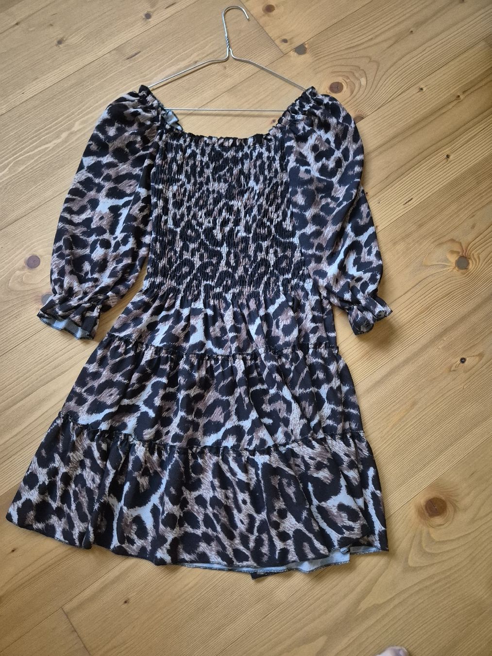 Kleider: Kleid Leoprint – Neu (gemäss Beschreibung) aus Schaanwald von Gismo034 3