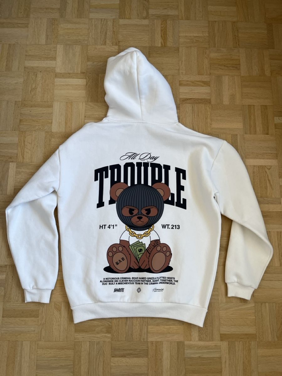 Pulls & Sweat-shirts: Hoodie FSBN Gr. M – D'occasion à Zürich par Kleanthy 2