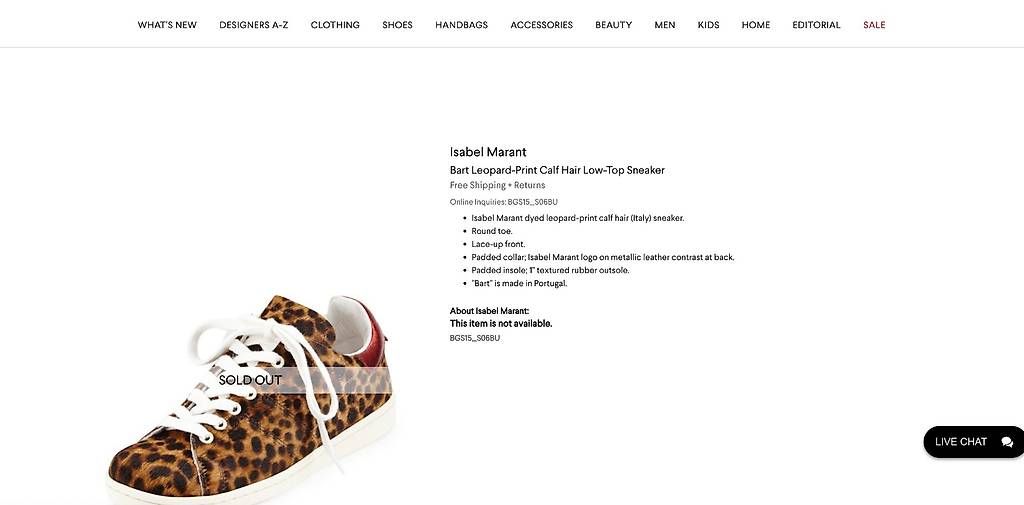 Isabel Marant Scarpe da uomo: Leo Schuhe von ISABEL MARANT – Usato da Zürich venduto da diana102 3