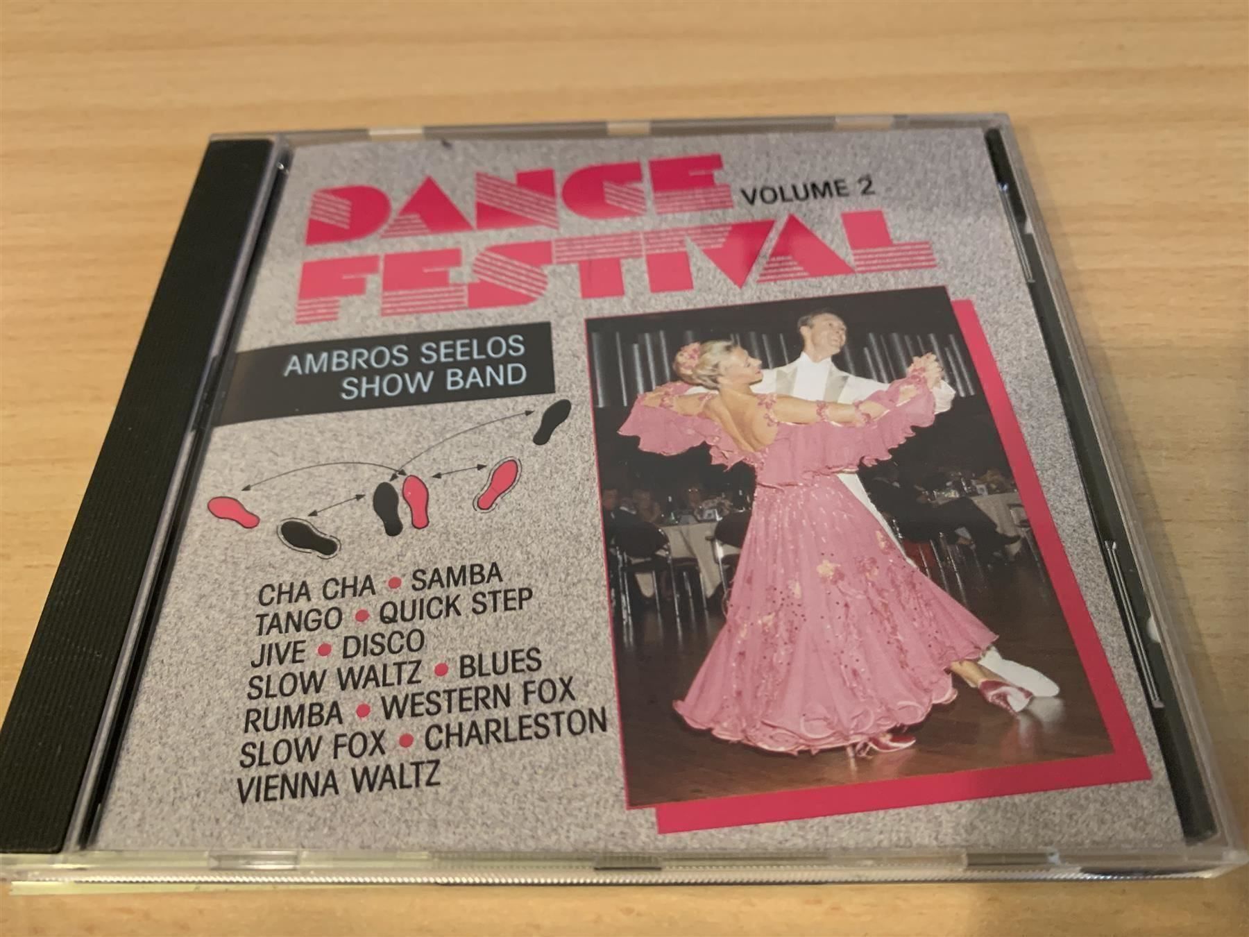 CD: Dance Festival Volume 2 – Usato da Rikon im Tösstal venduto da Alpenmutz