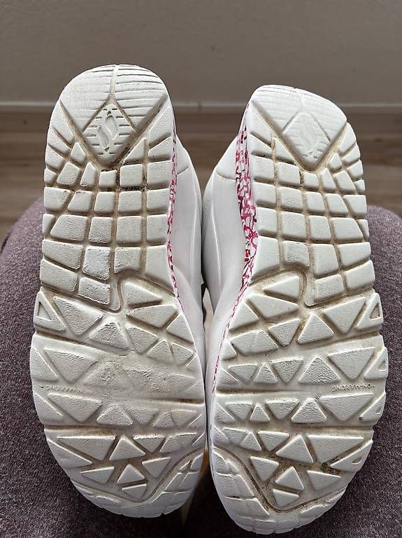 Scarpe da donna: Turnschuh Skechers Gr. 37 – Usato da Thun venduto da danceT 1