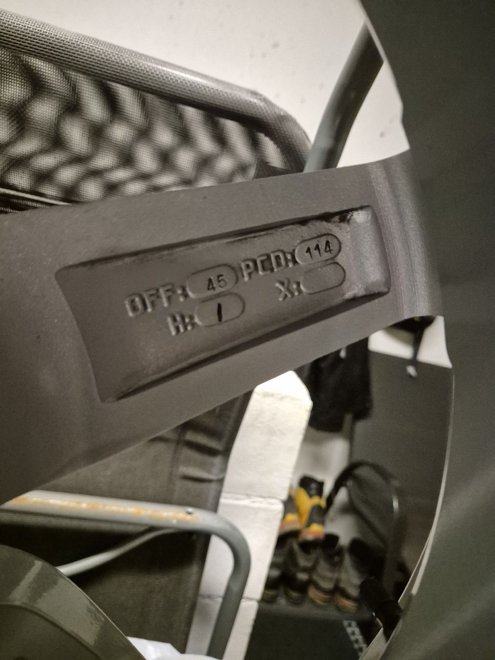 Mazda Pneus & Kompletträder: Ace Planet 8.5x19 – Gebraucht aus Zell von the_dominator 8