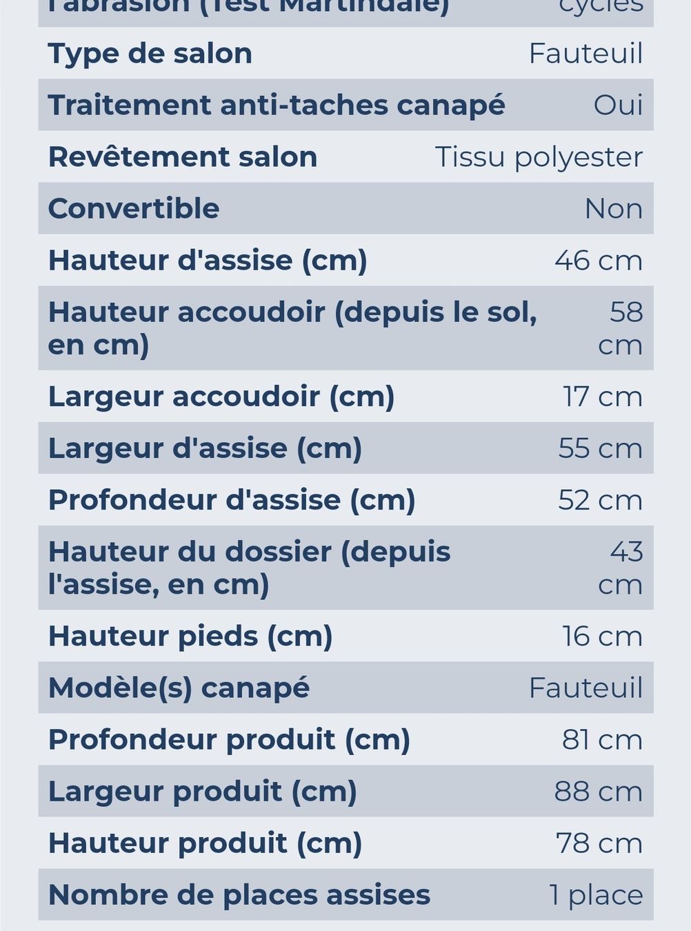 Fauteuils: Fauteuil – D'occasion à Beckenried par nzi_9nbh 7