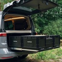 SpaceCamper Heckauszug SpaceSlide für Multivan T7 VW Bus