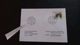 WEISSENBACH/BE Letzttag sehr selten !!  31.12.92  29