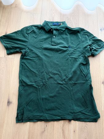 Top: Polo Ralph Lauren Poloshirt 1XLT (2XL/3XL) Np: 159.90.-